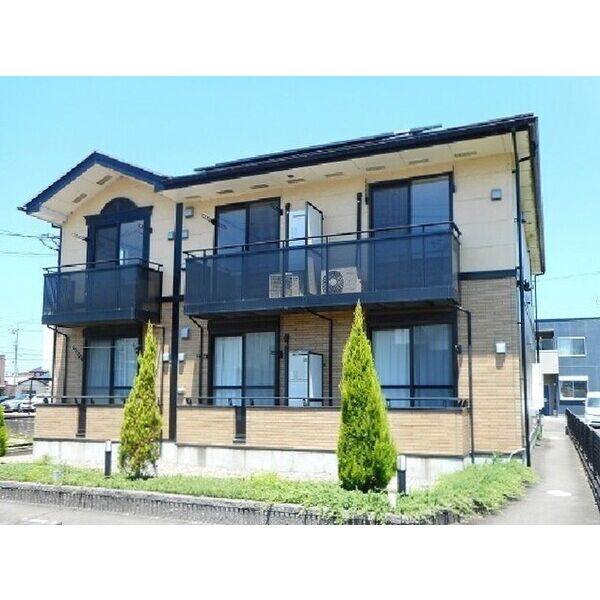 メゾンパレェ 建物画像