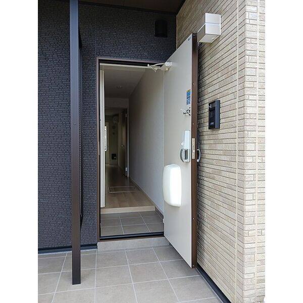 サンリベール 室内写真7
