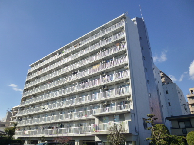 柏スカイハウス 建物画像