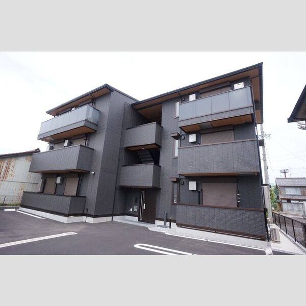 セレスティア長良福光 建物画像