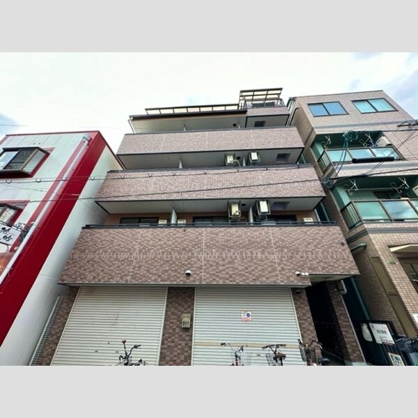 ブロッサム カスガデ 建物画像
