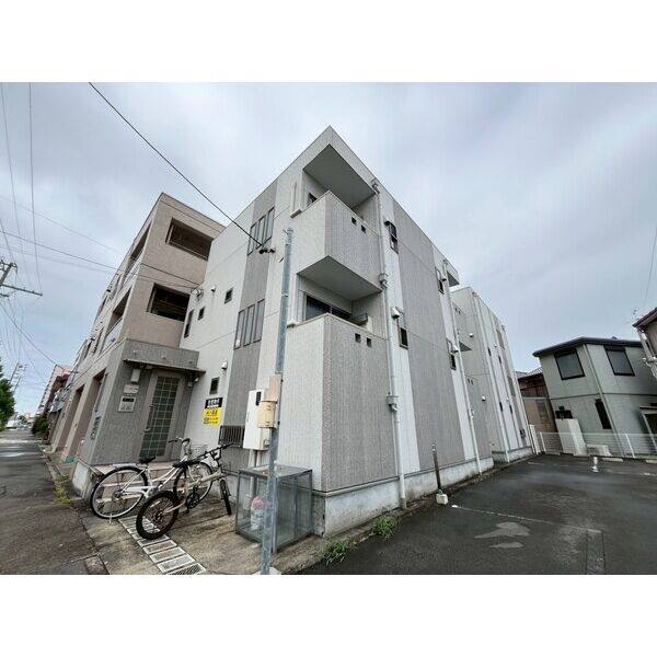ラ・カーサ・ミーア 建物画像