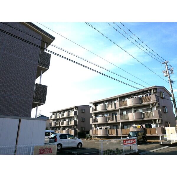 セントラルハイツ 建物画像
