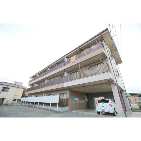 クボタハイツ 建物画像