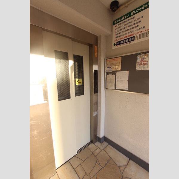 本宮ハイツ山田 室内写真8