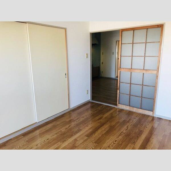 本宮ハイツ山田 室内写真3