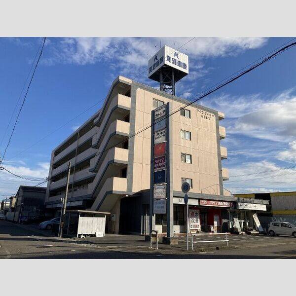 グランドハイツカトレア 建物画像