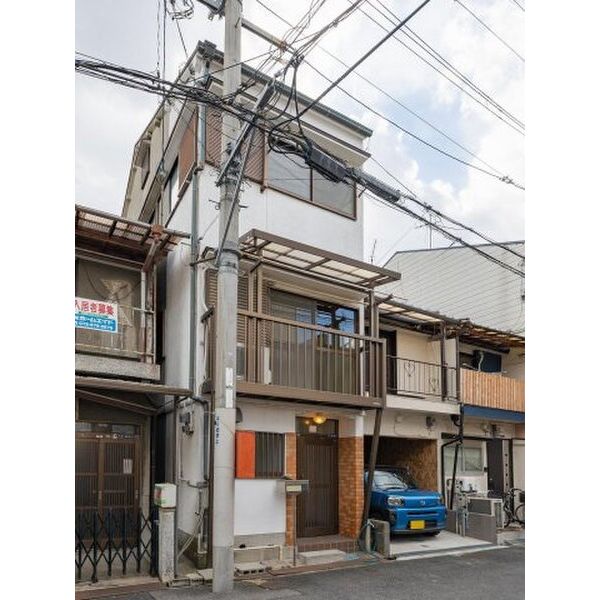 大東市北条2丁目戸建 建物画像