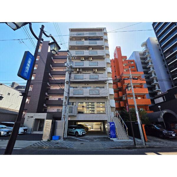 川辺529ビル 建物画像