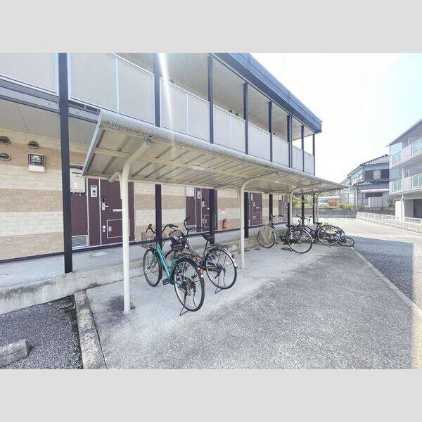 レオパレス南彦根Ⅱ番館 室内写真9
