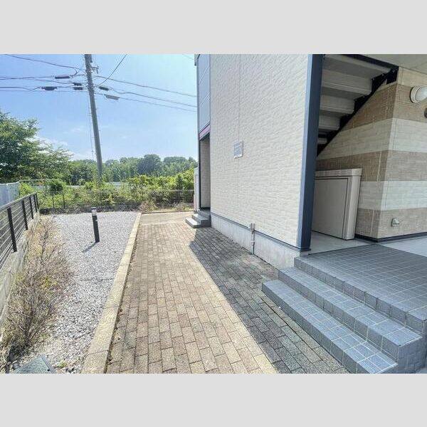 レオパレス南彦根Ⅱ番館 室内写真5