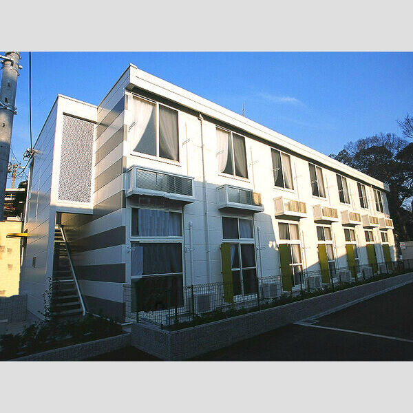 レオパレスCOMPAL 建物画像