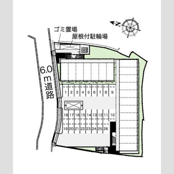 物件名確認中 室内写真1