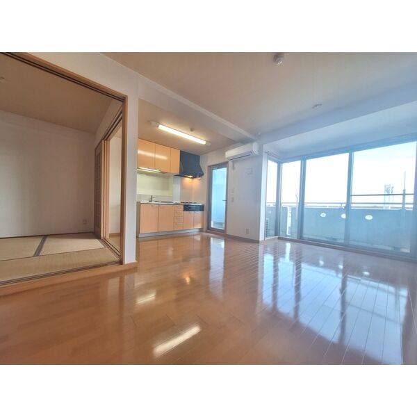 C・Y・West205 室内写真6