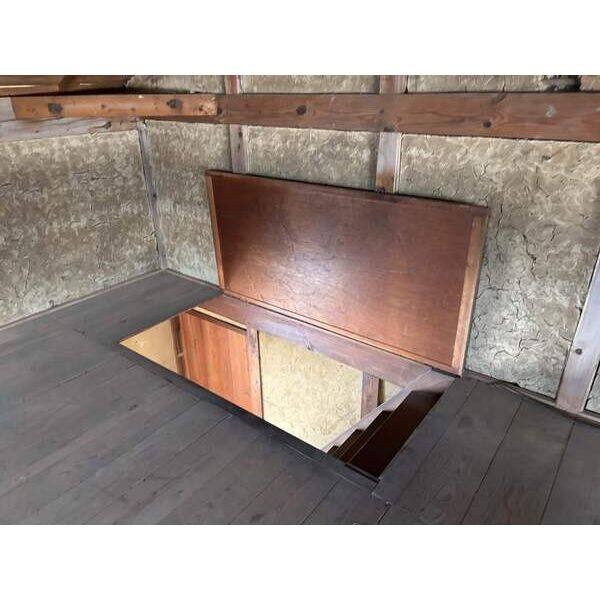 北設楽町西納庫戸建 室内写真9