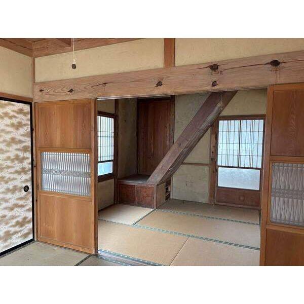 北設楽町西納庫戸建 室内写真5