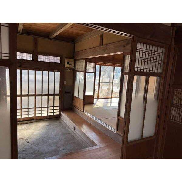 北設楽町西納庫戸建 室内写真6