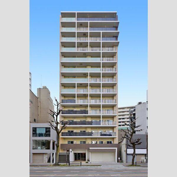 SOU大須 建物画像