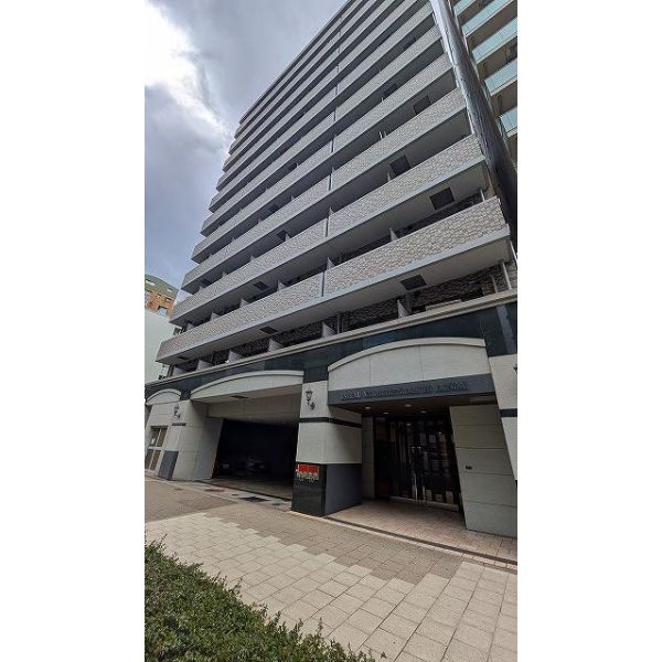 エスリード南森町駅前 建物画像