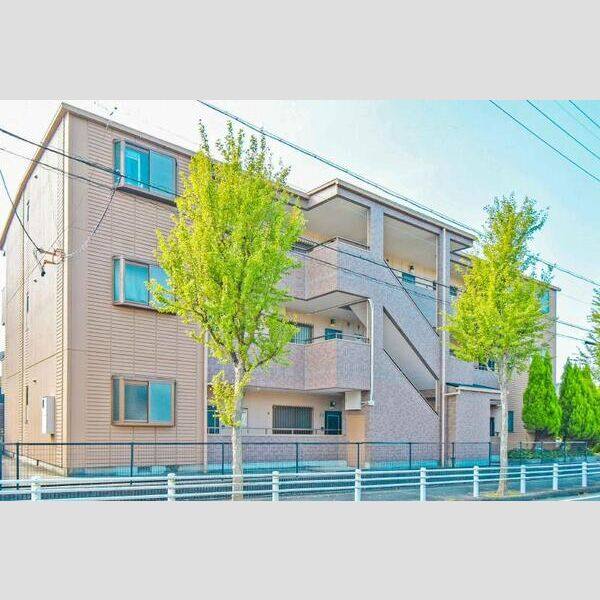サンパーク大清水 建物画像