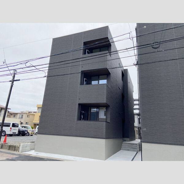 Jack urasatoⅤ 建物画像