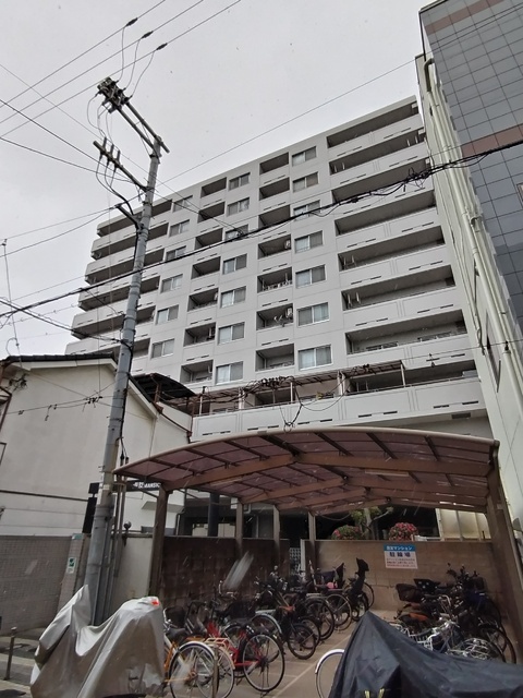 南市岡港友マンション