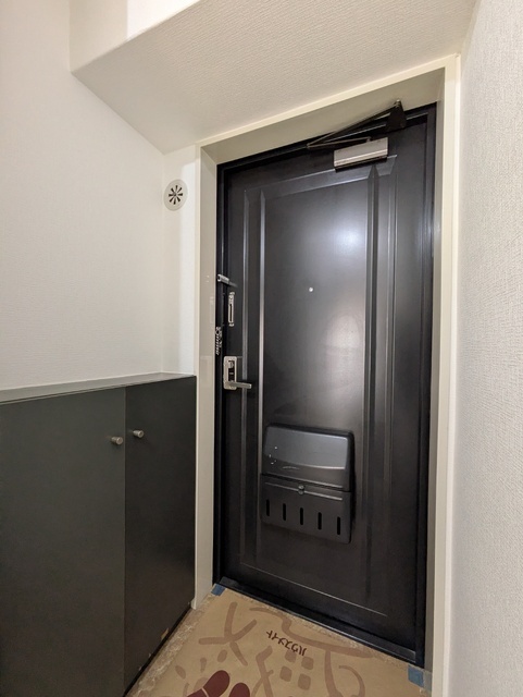 南市岡港友マンション 室内写真2