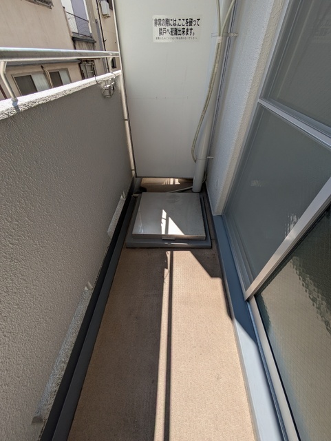南市岡港友マンション 室内写真7