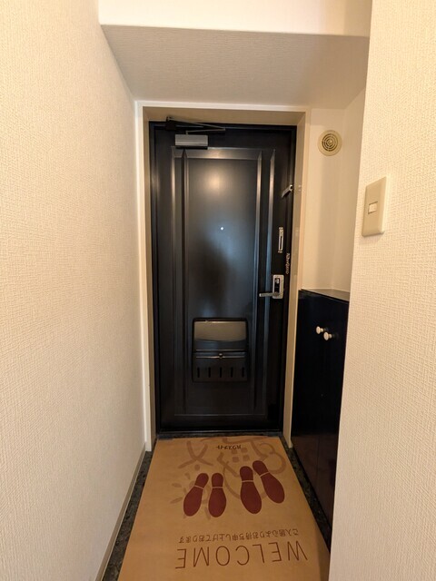 南市岡港友マンション 室内写真9