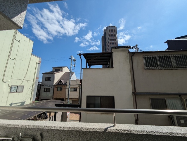 南市岡港友マンション 室内写真1