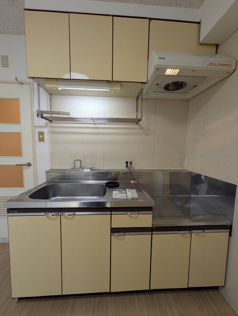 南市岡港友マンション 室内写真5