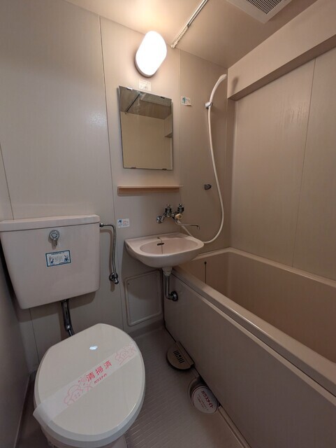 南市岡港友マンション 室内写真7