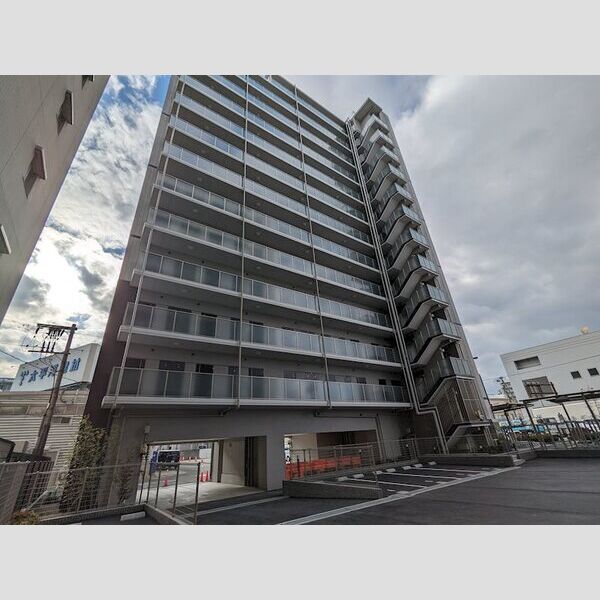 エスリード大阪デュアルゲート 建物画像