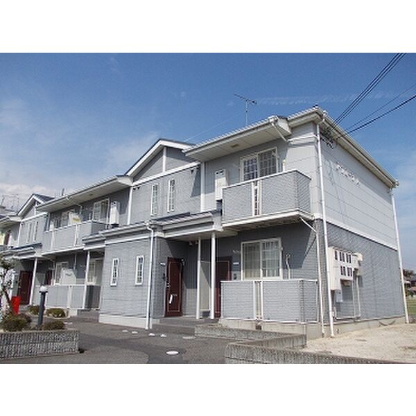 アウローラA 建物画像