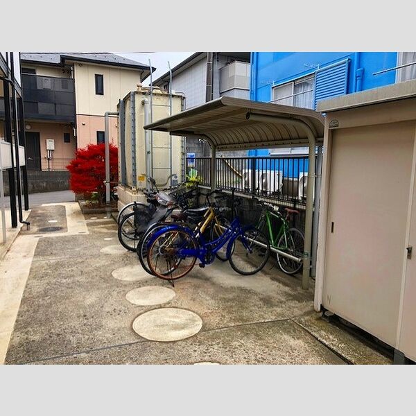 レオパレスゆきまハイツ 室内写真7