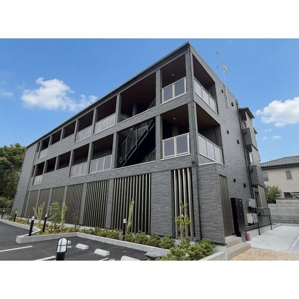 グランウエスト・J 建物画像