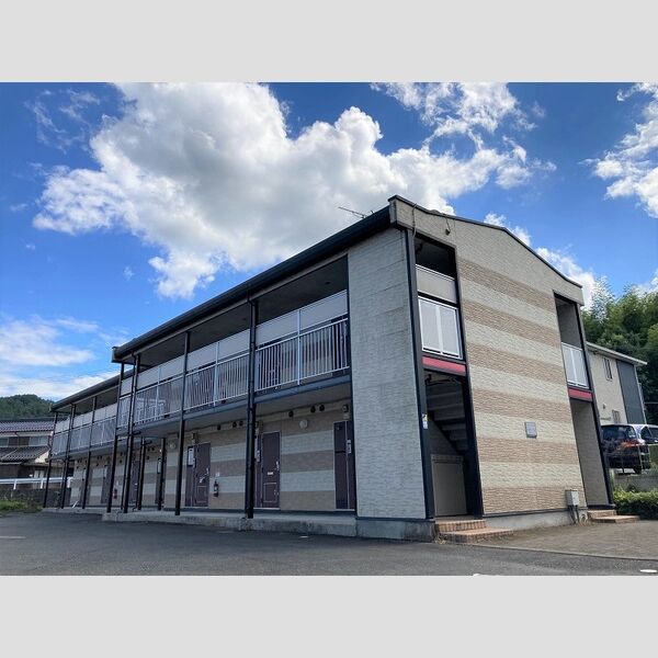 レオパレスボムールⅡ