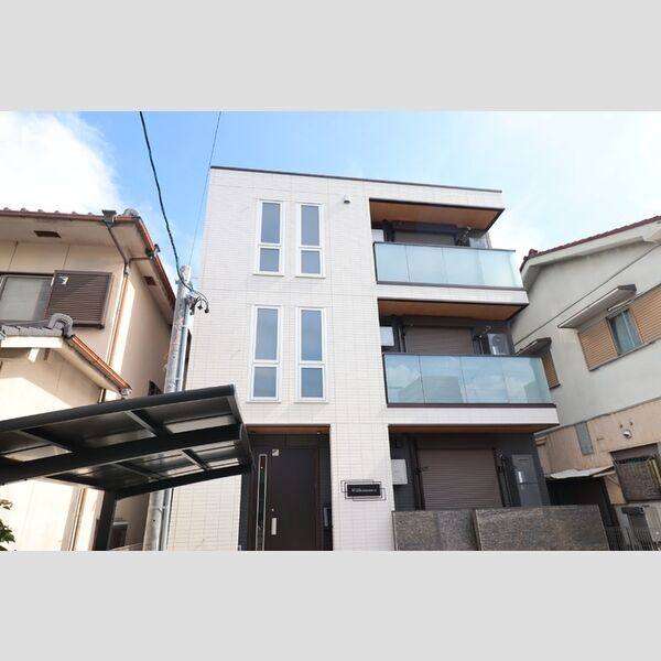 Willkommen(ヴィルコメン) 建物画像
