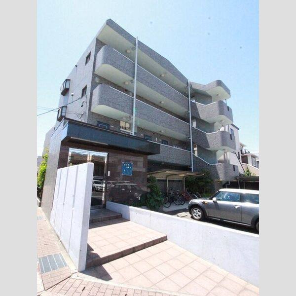 プラザハイツもとき 建物画像