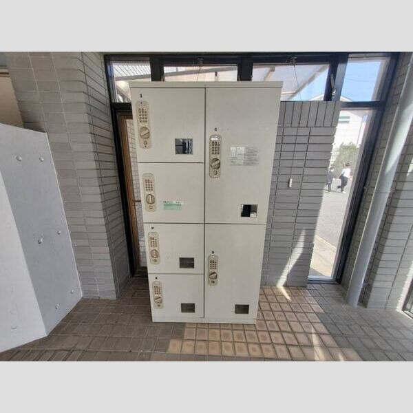 パレセゾン桃山 室内写真1