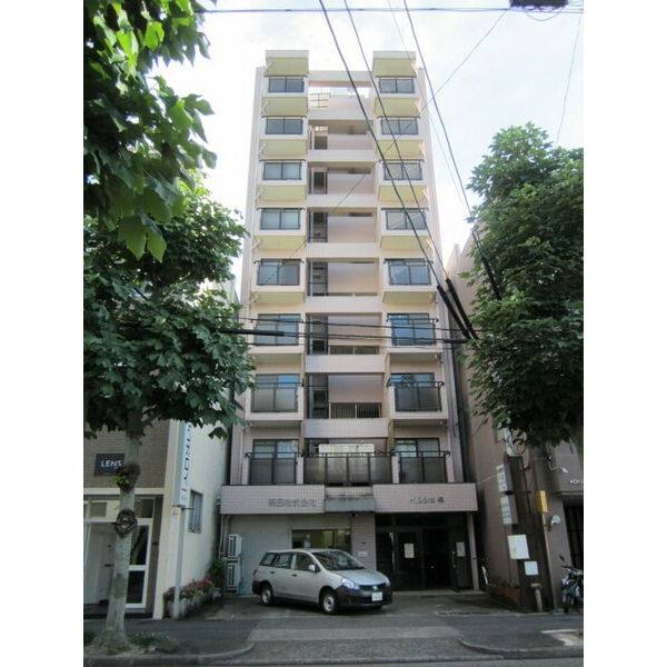 ベルシェ橘 建物画像