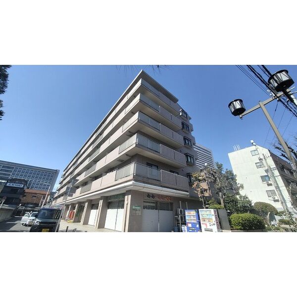 ベルメゾン堺