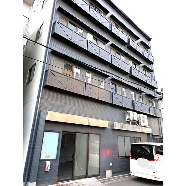 KAISEI上新庄 建物画像