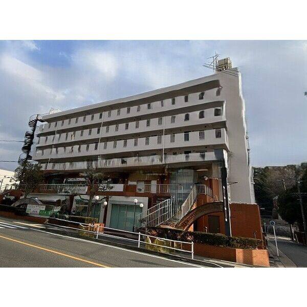 山手アベニュー 建物画像
