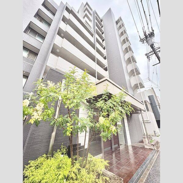 プレミアシティ桜山 建物画像