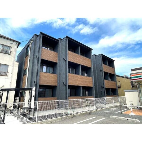 North Village 一宮 建物画像