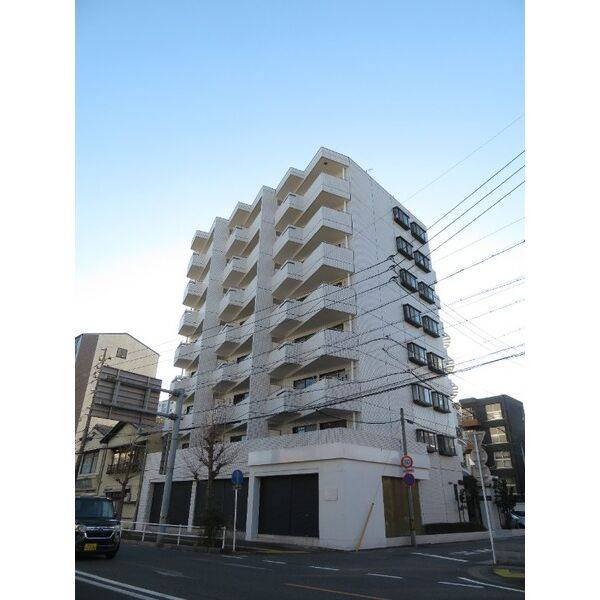 リアライズ竜田町 建物画像