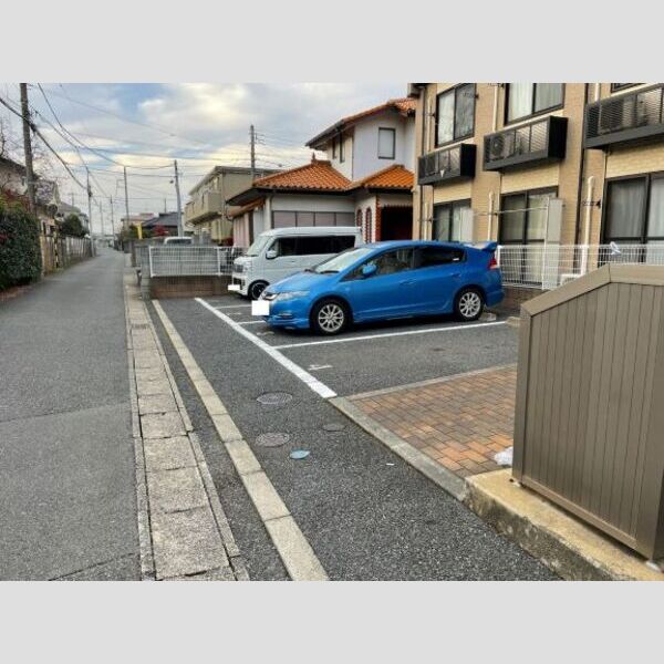 レオパレス池の辺ティエス 室内写真8