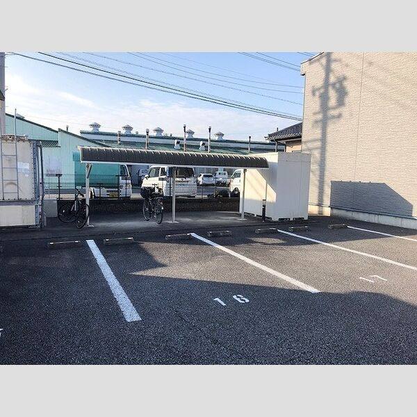レオパレス夢風 室内写真6