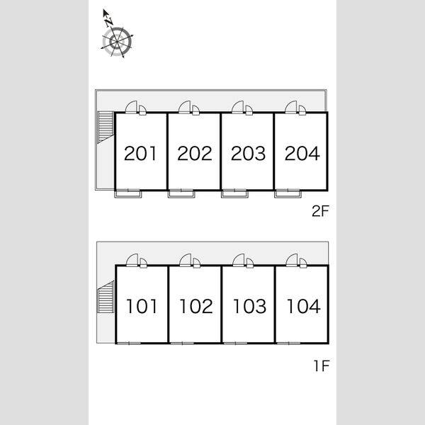レオパレスEsperanzaⅡ 室内写真2